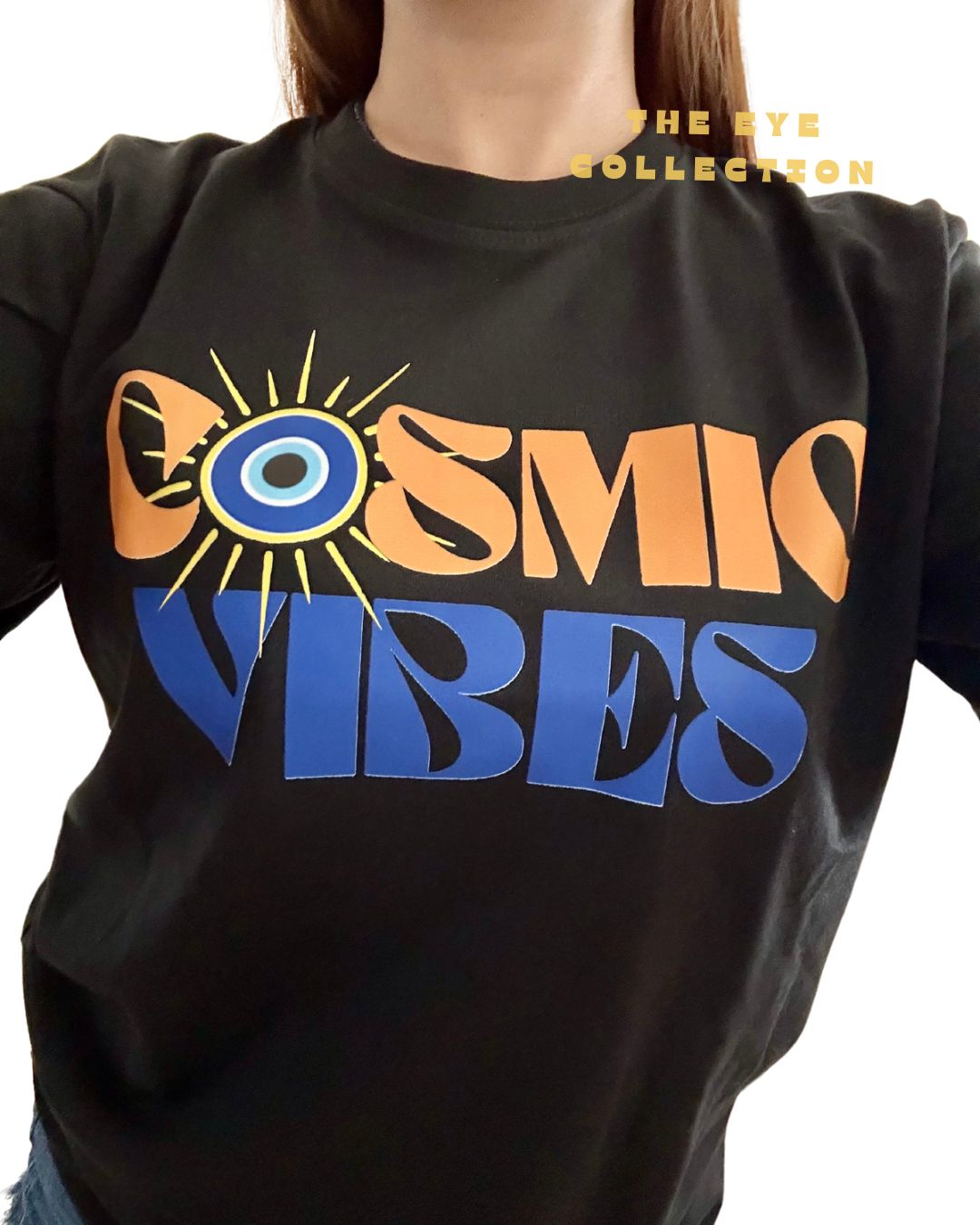 Cosmic Vibes T-Shirt