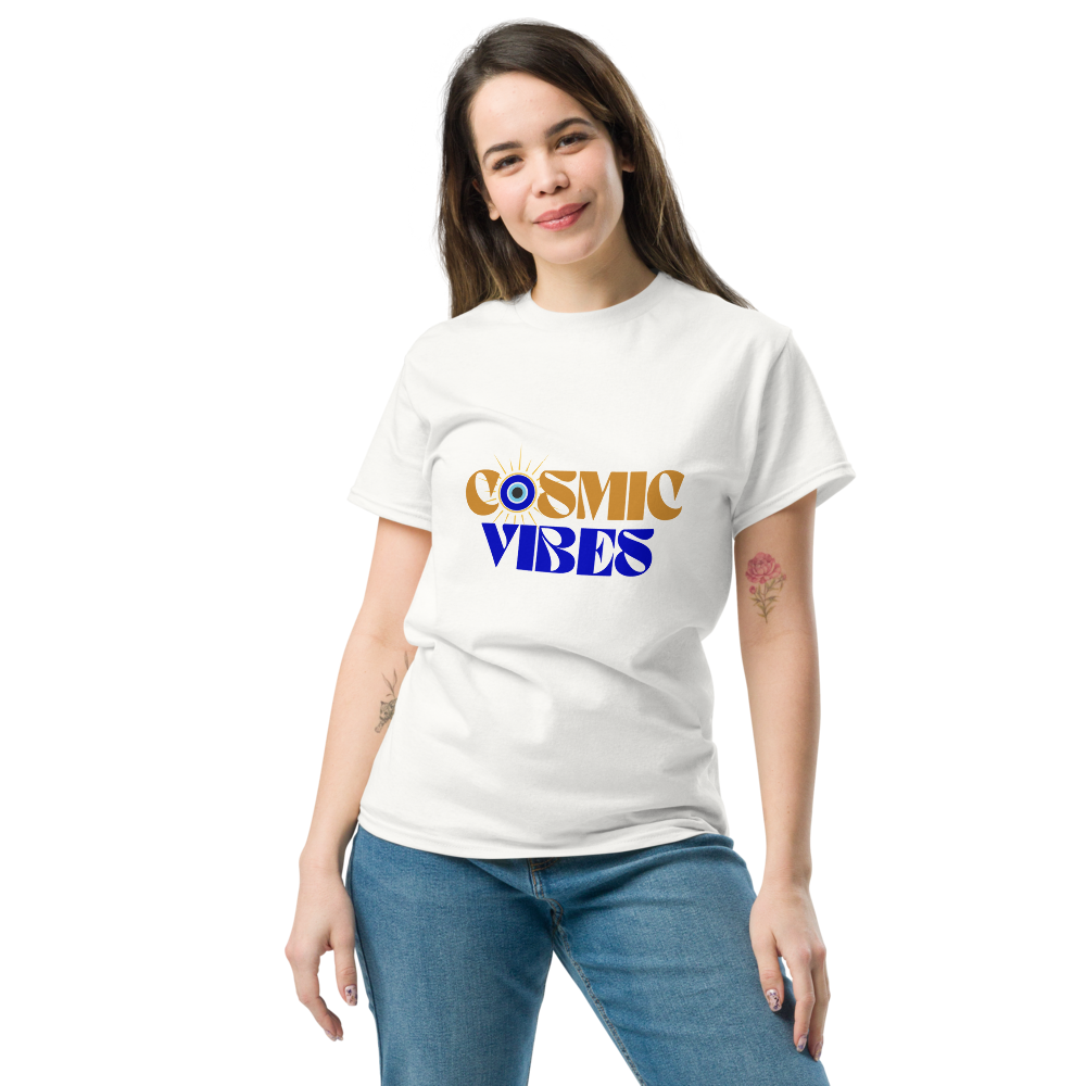 Cosmic Vibes T-Shirt
