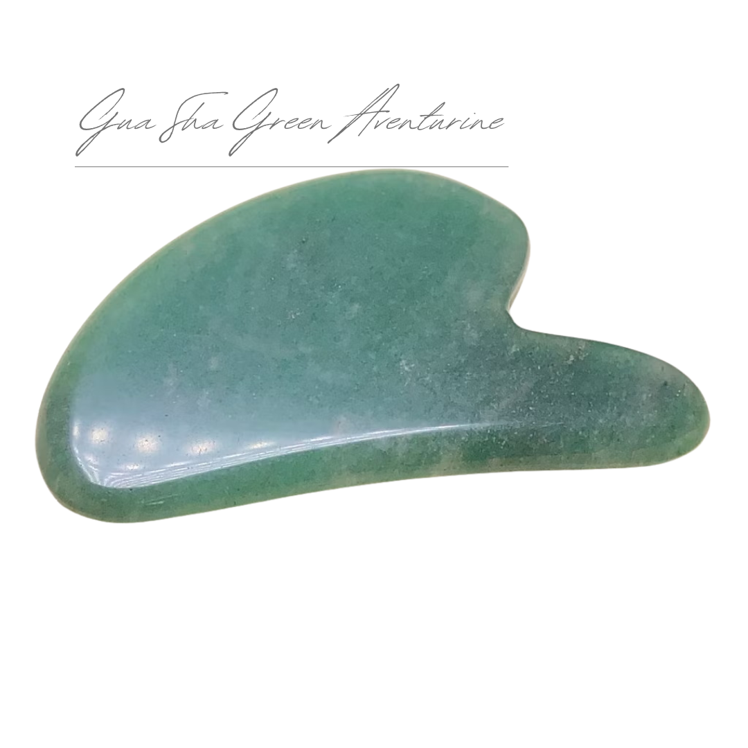 Crystal Gua Sha