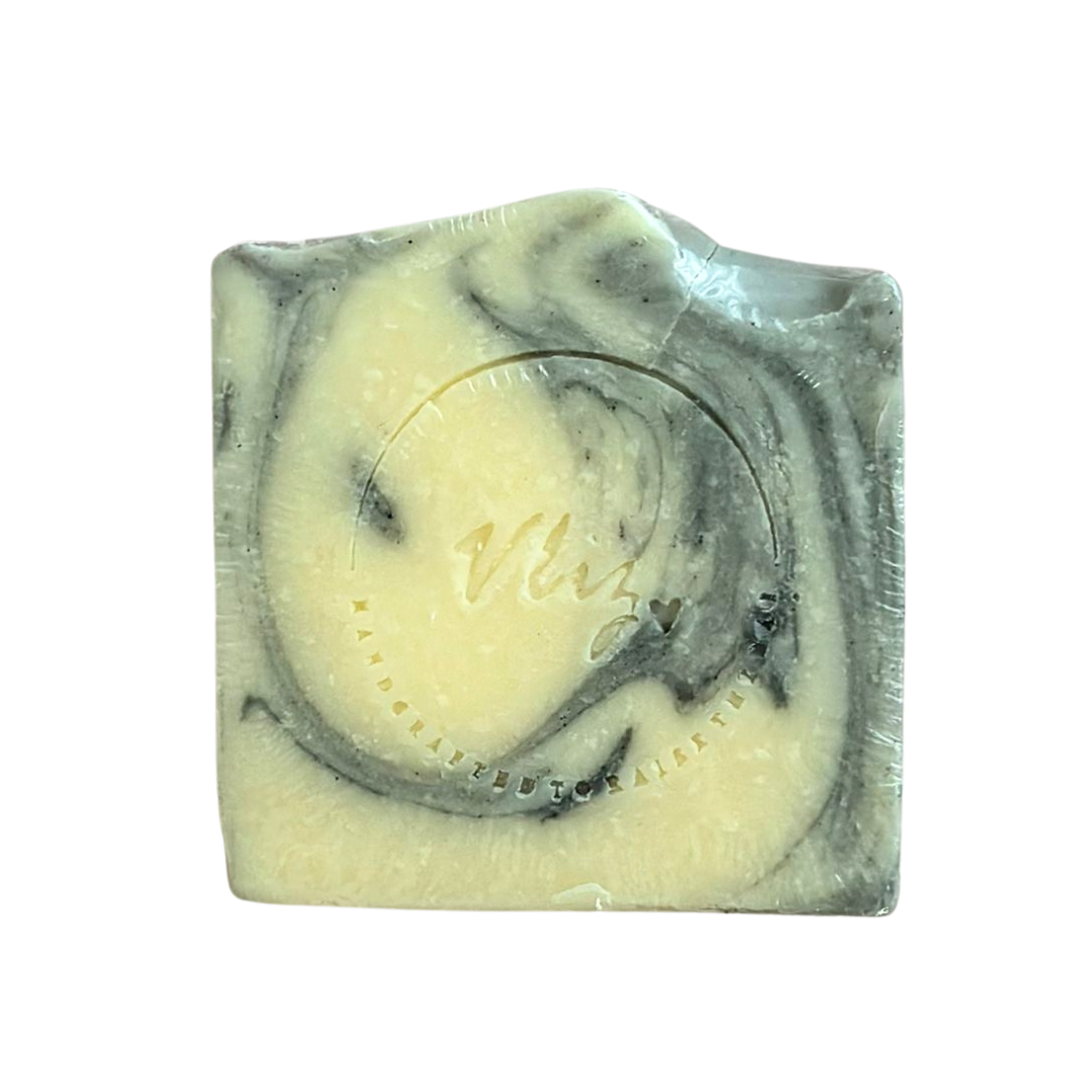 Lemon Peel Coconut Charcoal