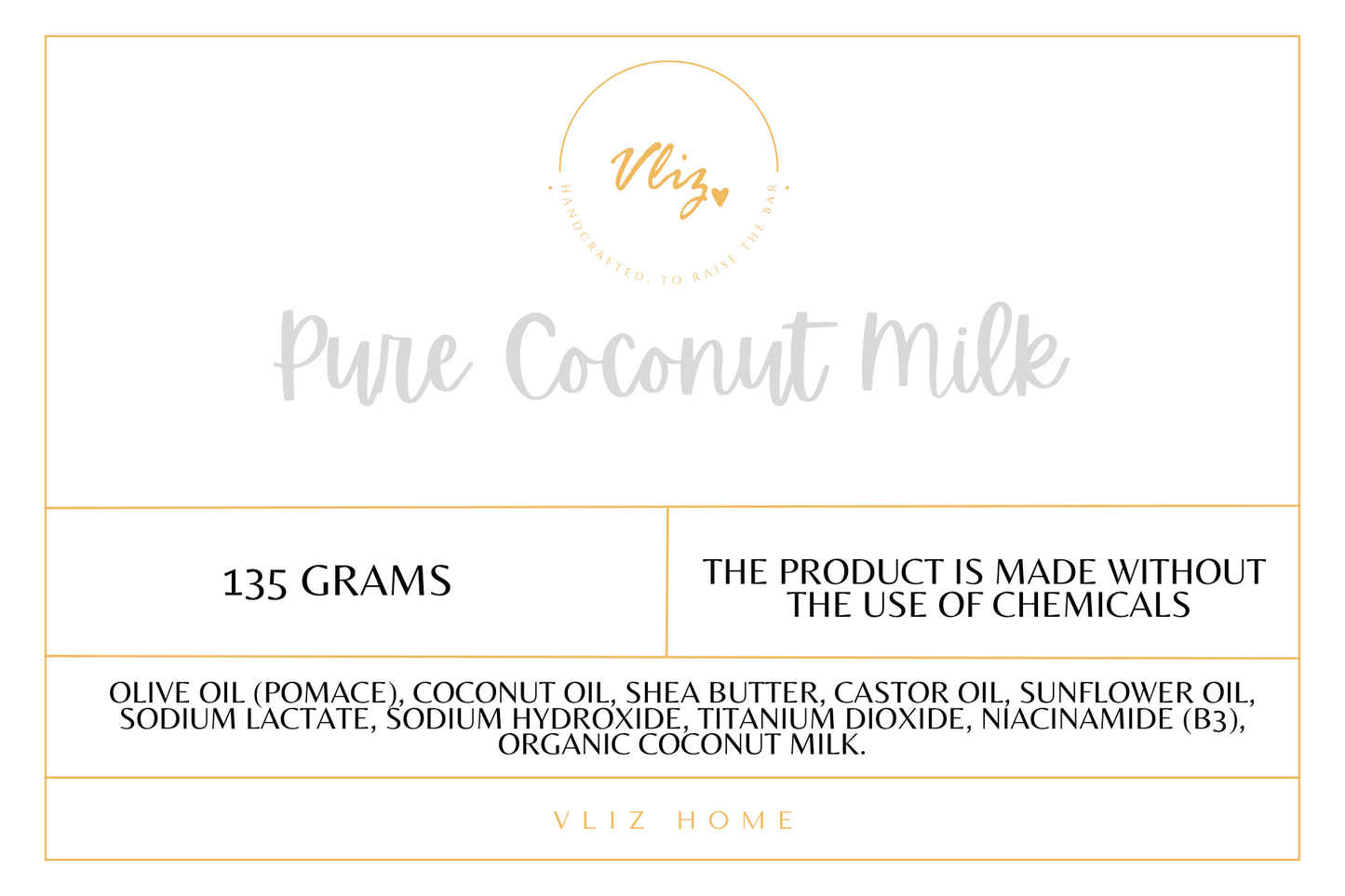Pure Coconut Milk