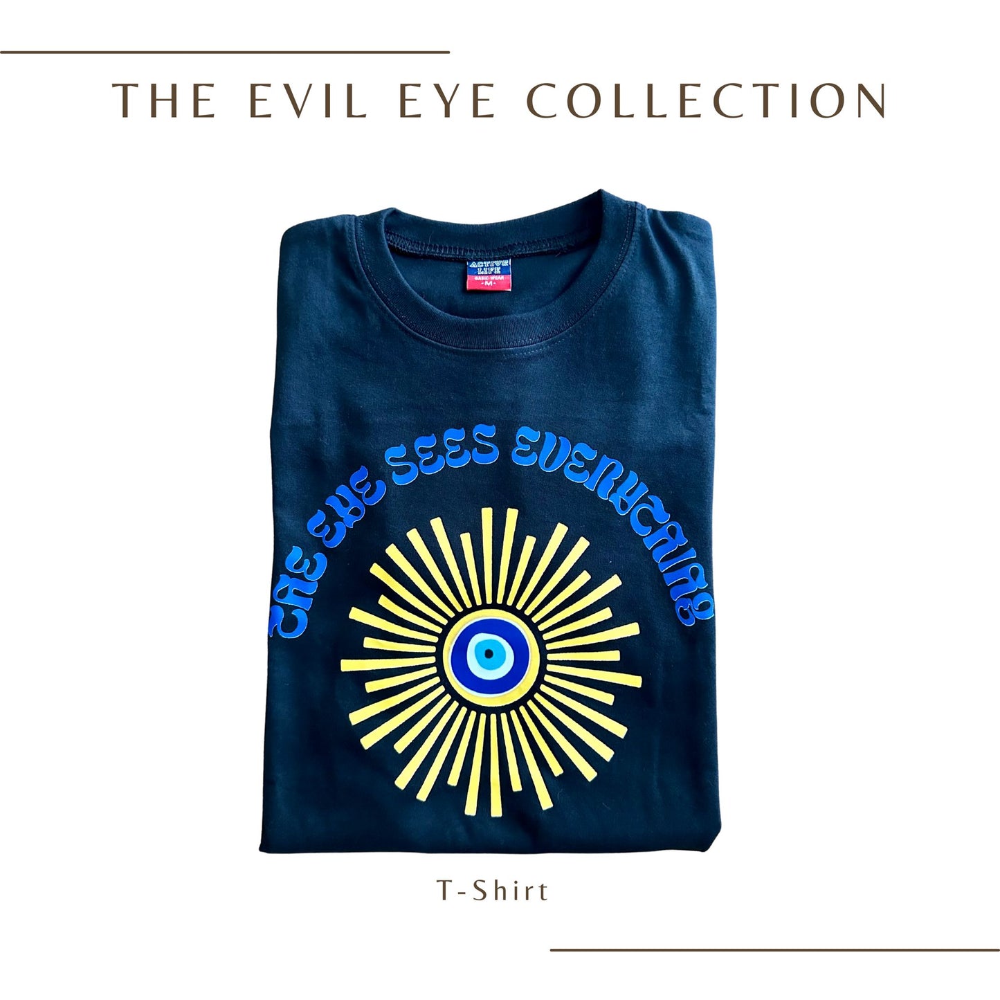 The Eye Sees Everything T-Shirt
