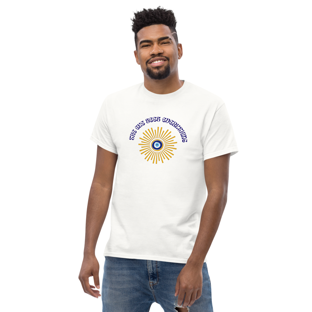 The Eye Sees Everything T-Shirt