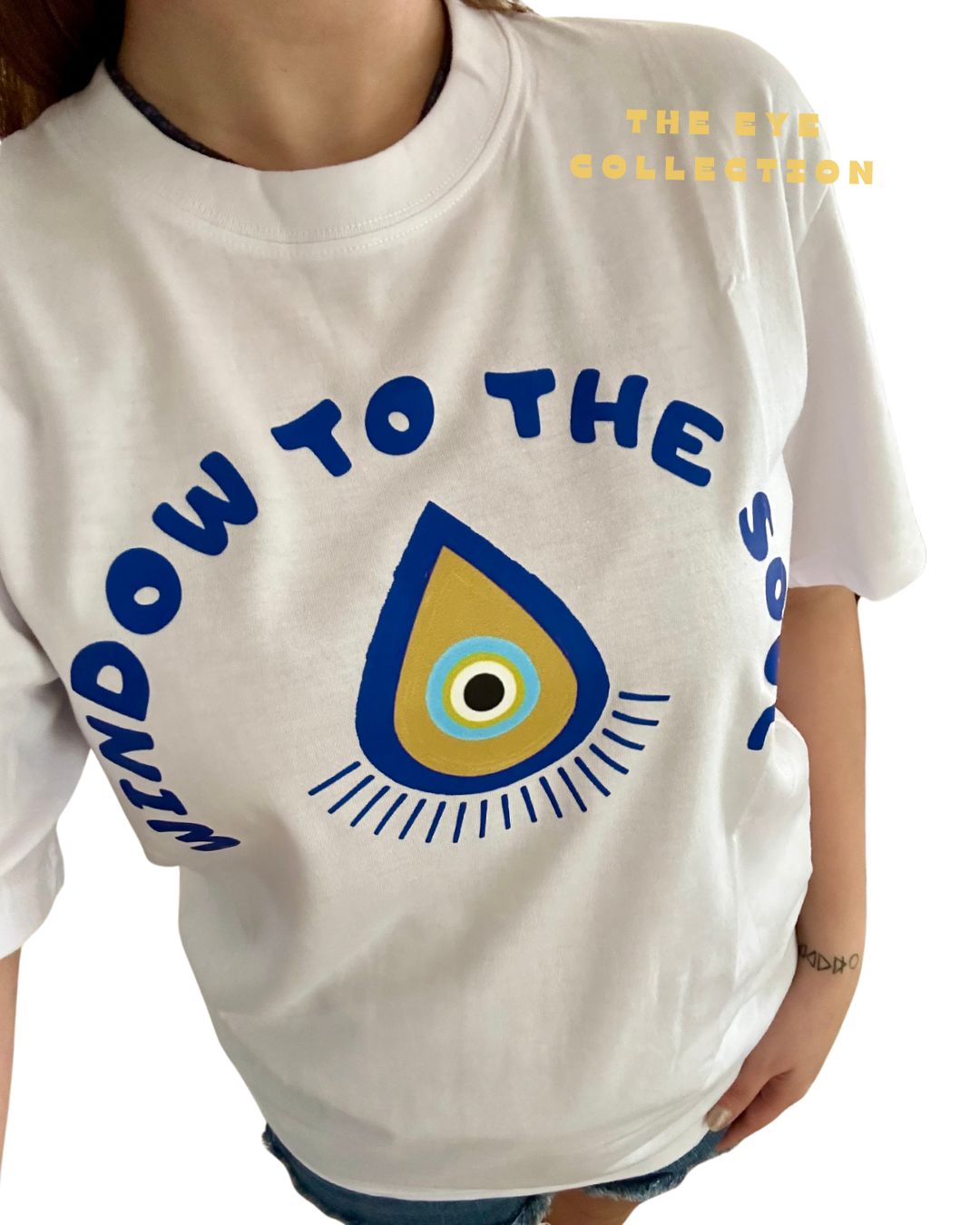 Window to the Soul T-Shirt