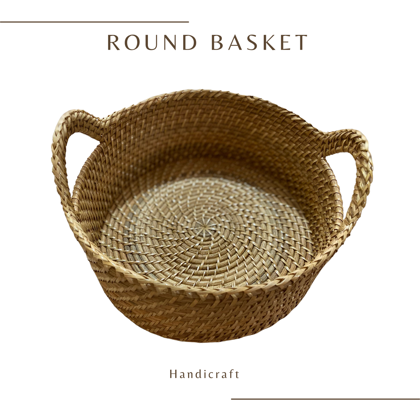 Round Basket