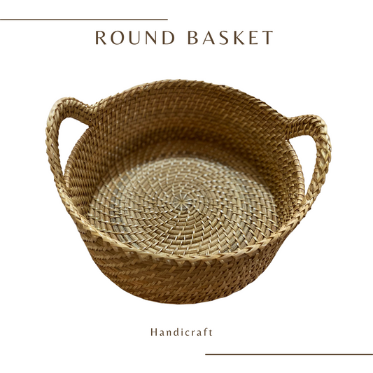 Round Basket