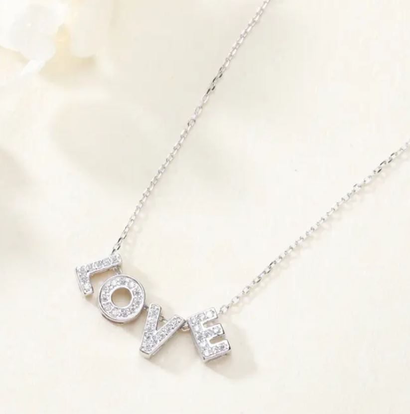 Charm Alphabet Collection Pendant Only