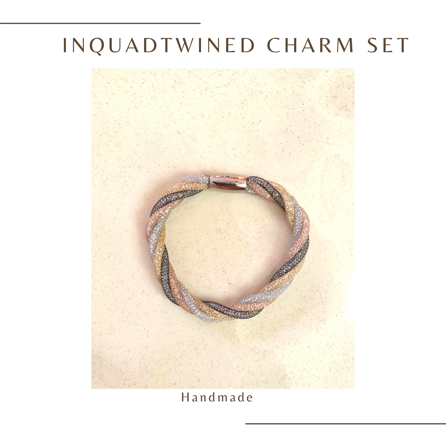 Inquadtwined Mesh Set