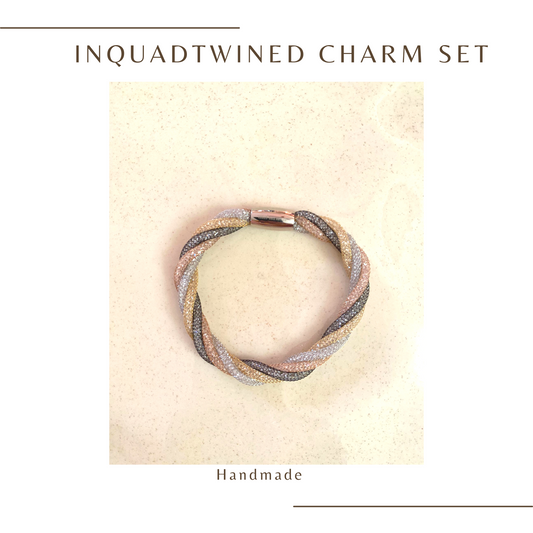 Inquadtwined Mesh Set