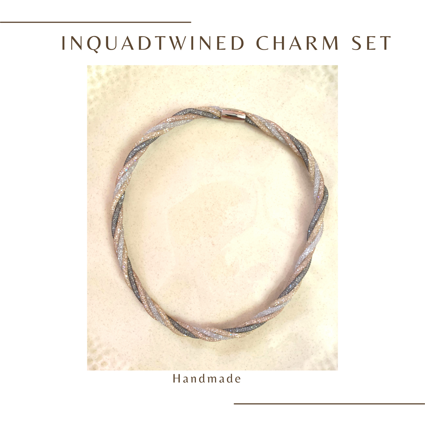 Inquadtwined Mesh Set