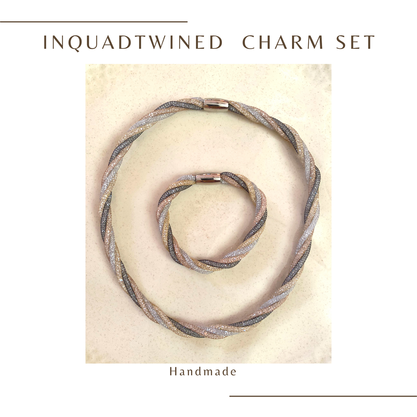 Inquadtwined Mesh Set