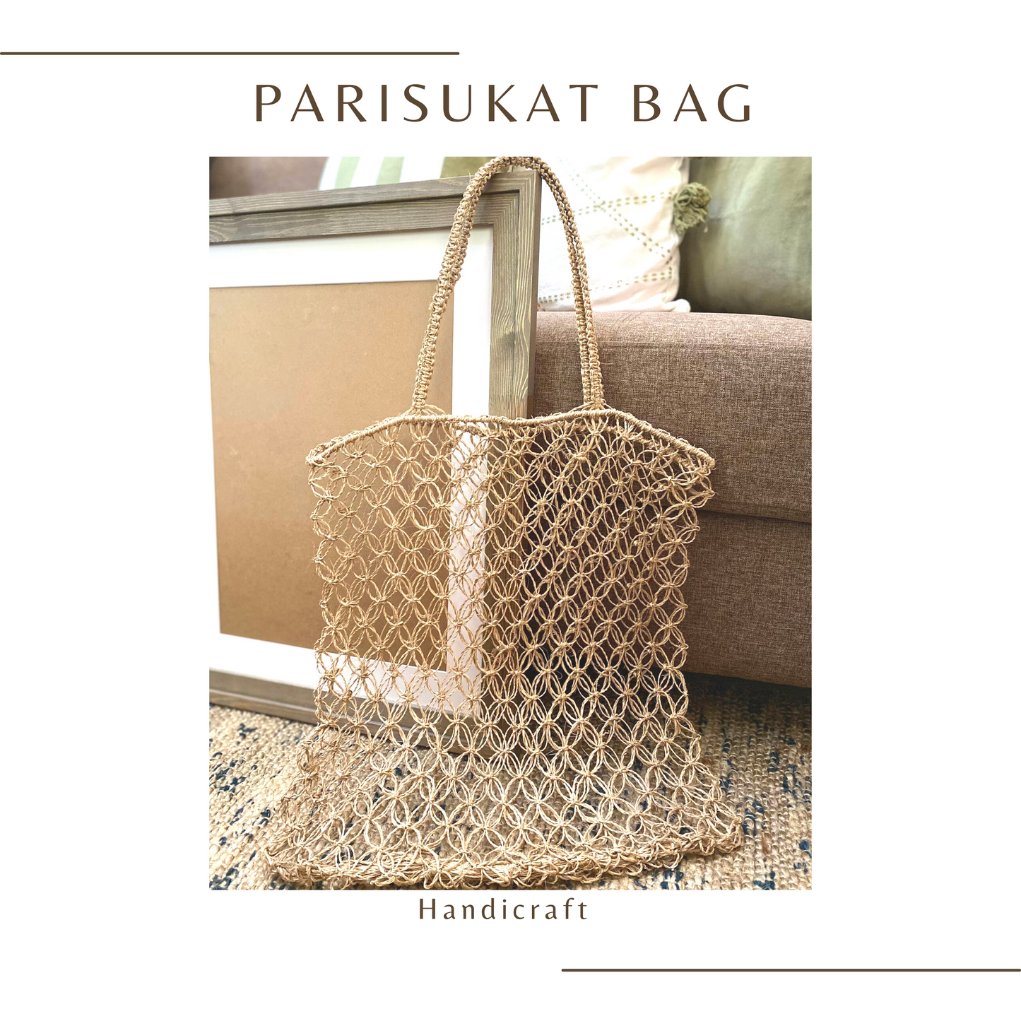 Parisukat Bag