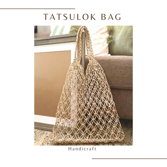 Tatsulok Bag