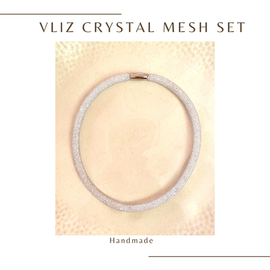 Vliz Crystal Mesh Set