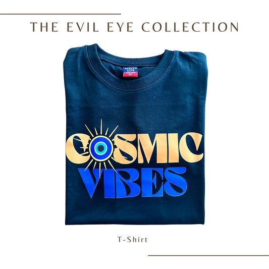 Cosmic Vibes T-Shirt