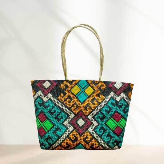 Ticog Medium Bag Padron Multicoloured