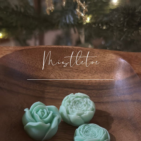 Mistletoe Wax Melts