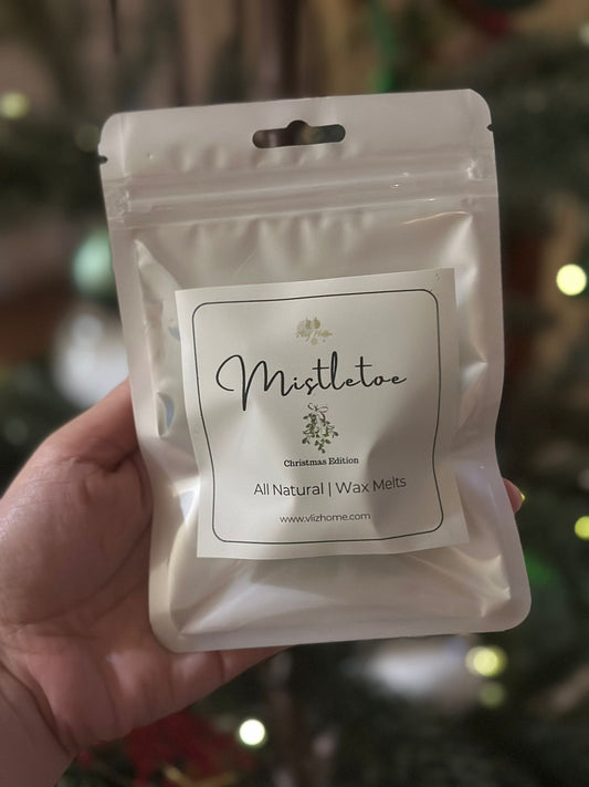 Mistletoe Wax Melts