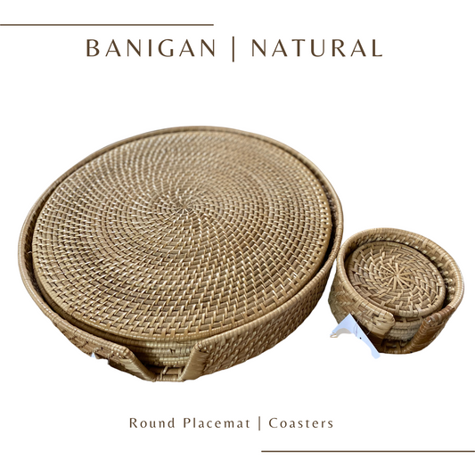 Banigan Natural | 6pcs
