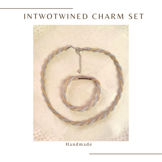 Intwotwined Mesh Set