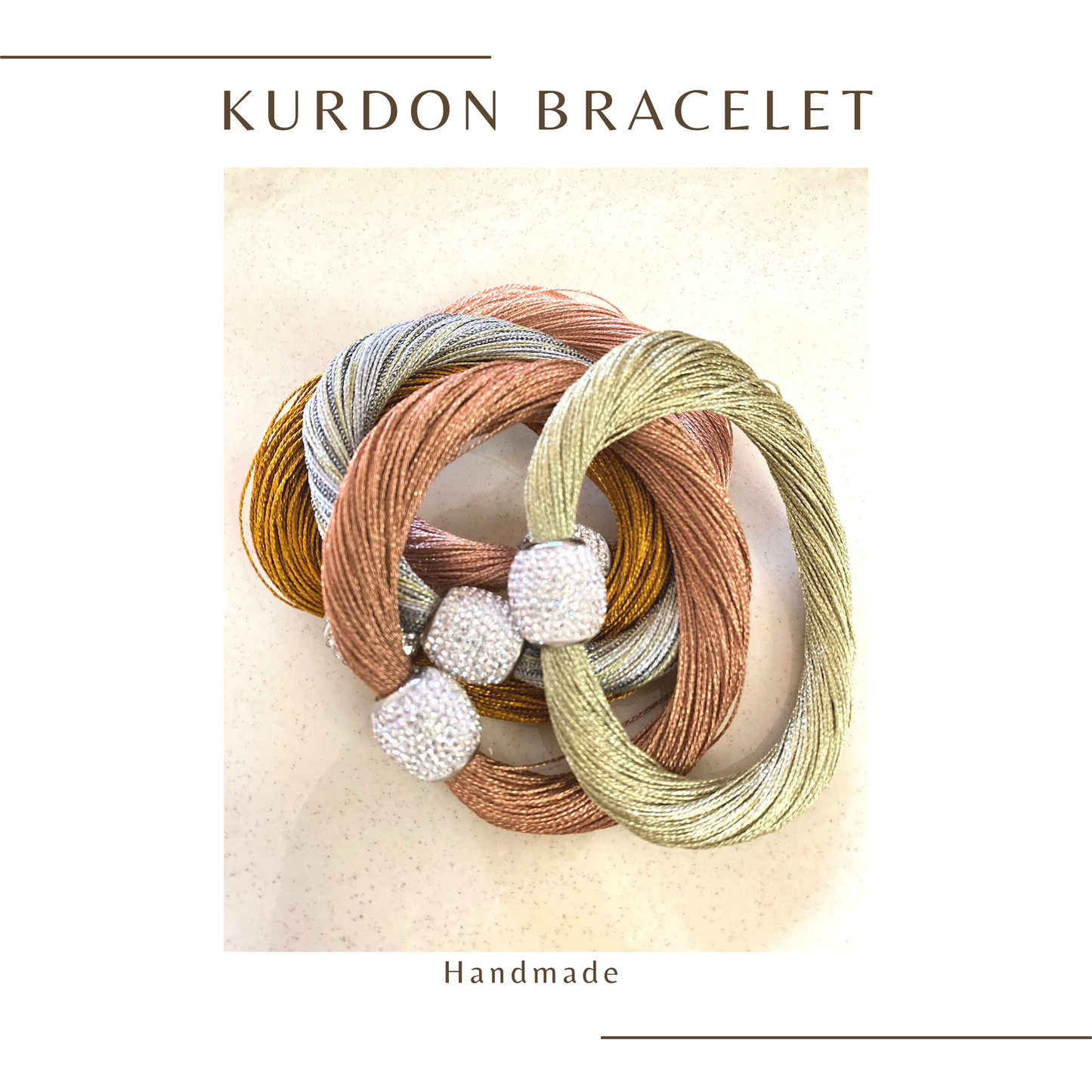 Kurdon Bracelet